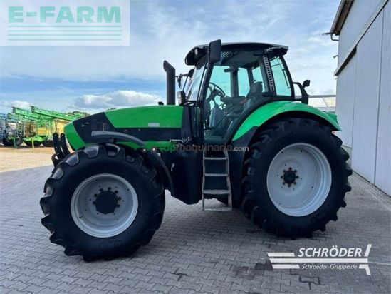 Tractor agrícola - Deutz-Fahr - m 650