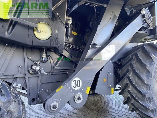 Cosechadora de Cereal - Claas - evion 430