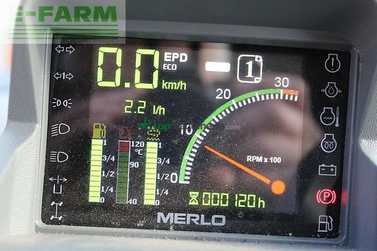 Telescopica - Merlo - tf 42.7 cs-145