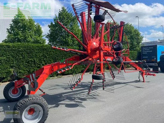 Rastrillo - Kuhn - ga8830