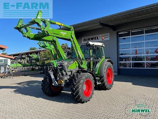 Tractor agrícola - Fendt - 211 s vario gen3