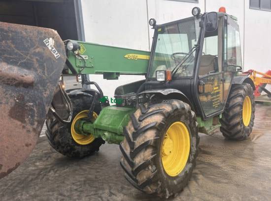 Telescopica John deere 3415