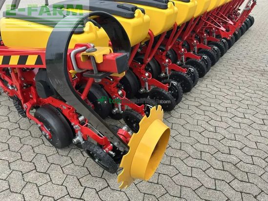 Sembradora monograno mecanica - Väderstad - tempo tpv 12