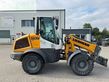 Minicargadora - Liebherr - 509 tele