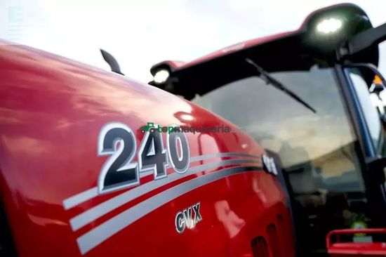 Tractor agrícola - Case IH - puma 240 cvx CVX