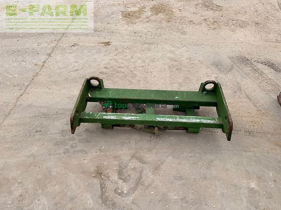Telescopica - John Deere - 3415 im kundenauftrag