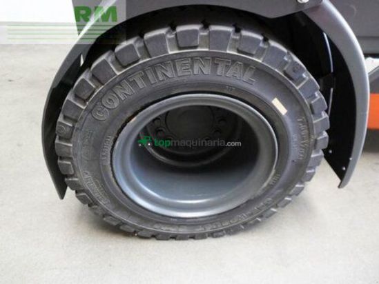 Elevadora - Linde - h 35 d (3a) evo 393-02