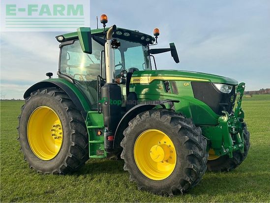 Tractor agrícola - John Deere - 6r 185 verkauf im kundenauftrag