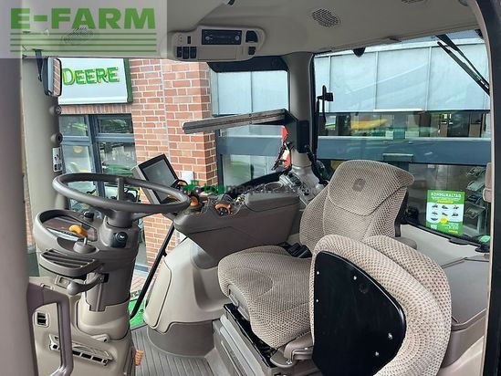 Tractor agrícola - John Deere - 6250r