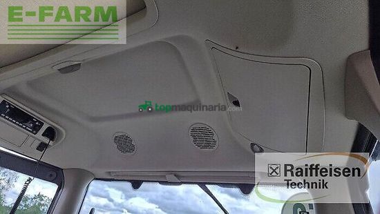 Tractor agrícola - John Deere - 6155r