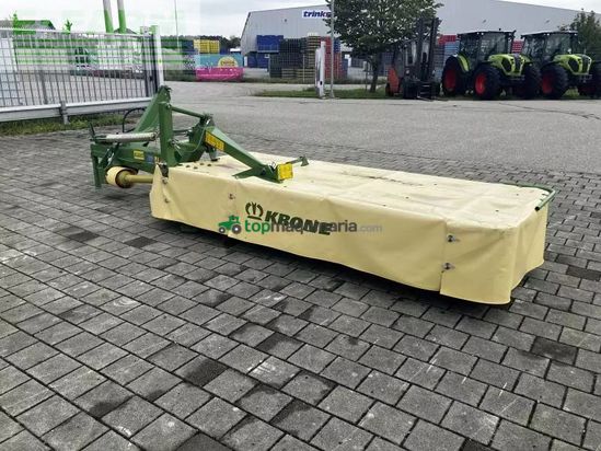 Cortacésped manual - Krone - easycut 280