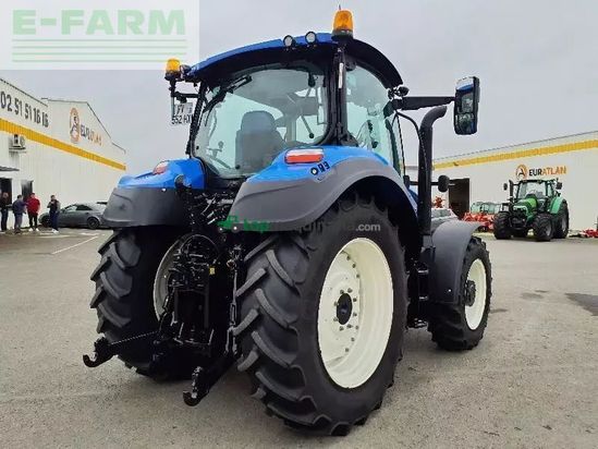 Tractor agrícola - New Holland - t5-130ac AC