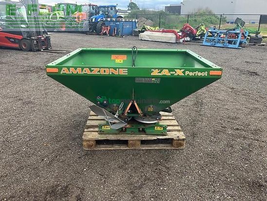 Esparcidor - Amazone - za-x perfect 602