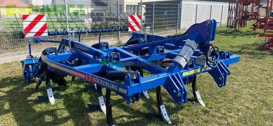 Cultivador - Kockerling - Trio 300