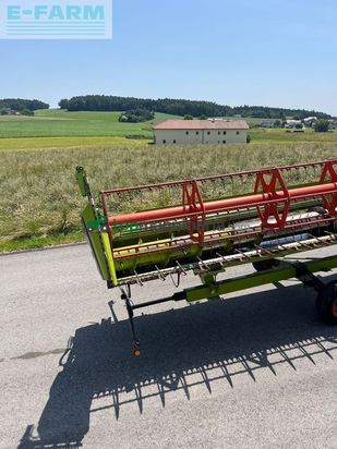 Cabezal - Claas - vario 660 inkl. rapstrennmesser links/rechts