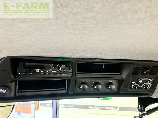 Tractor agrícola - Steyr - 4110 expert cvt