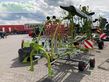 Rastrillo - Claas - liner 450