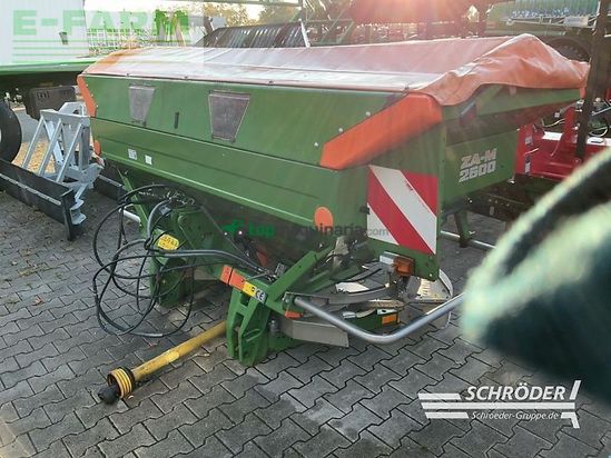 Esparcidor - Amazone - za-m 2500