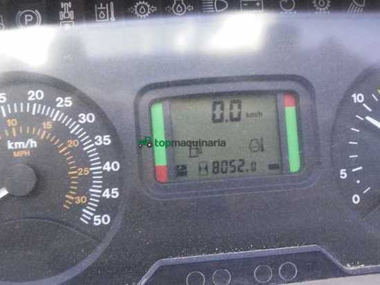 Tractor agrícola - John Deere - 6530 con pala 