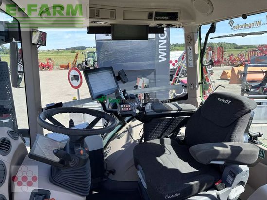 Tractor agrícola - Fendt - 942 vario gen7 profi+