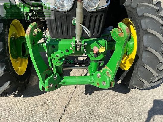 Tractor agrícola - John Deere - 6120m tractor (st26118)