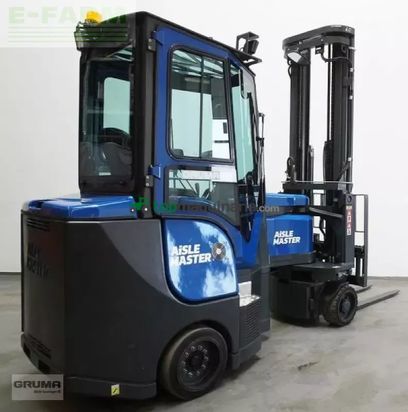 Elevadora - Combilift - aisle master 20s