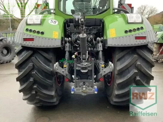 Tractor agrícola - Fendt - 939 g7 profiplus setting 2