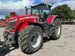 Tractor agrícola - Massey Ferguson - 8730s exclusive
