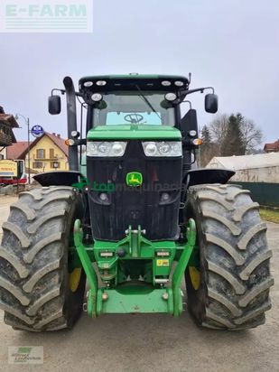 Tractor agrícola - John Deere - 7230r