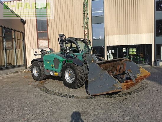 Telescopica - kramer - kt447