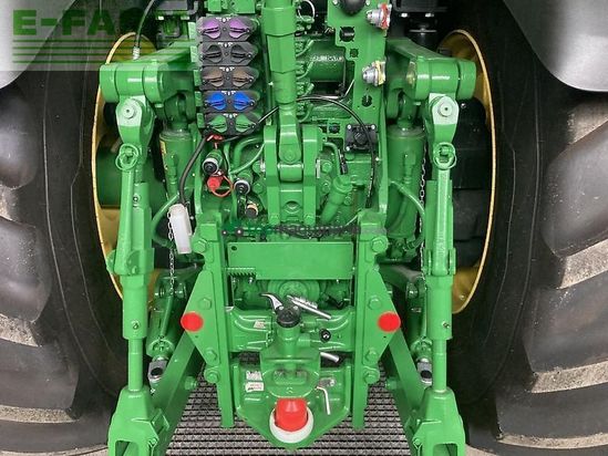 Tractor agrícola - John Deere - traktor 8r370