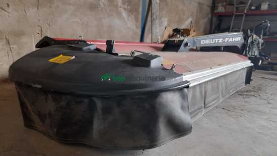 Segadora acondicionada de discos Vicon