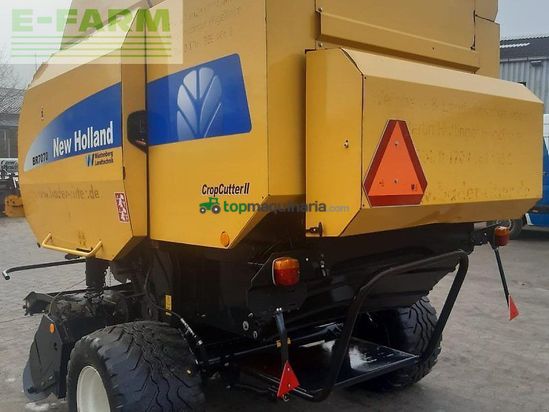 Empacadora gigant - New Holland - br 7070