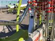 Rastrillo - Claas - liner 420
