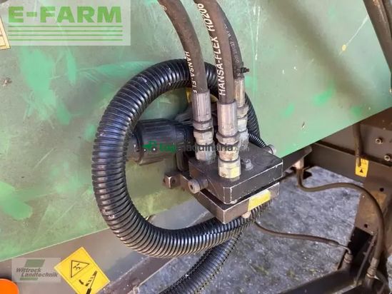 Cosechadora de Cereal - Fendt - 6300 c