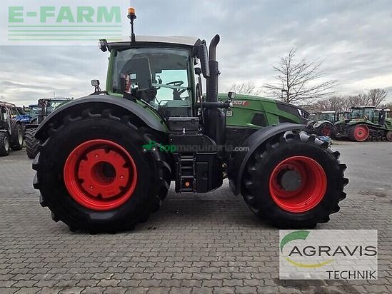 Tractor agrícola - Fendt - 942 vario gen-7 profi+ setting 2