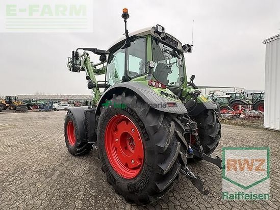 Tractor agrícola - Fendt - 516 vario gen 3 profi pl Profi