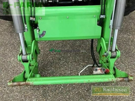 Tractor agrícola - Deutz-Fahr - fahr 6130 ttv