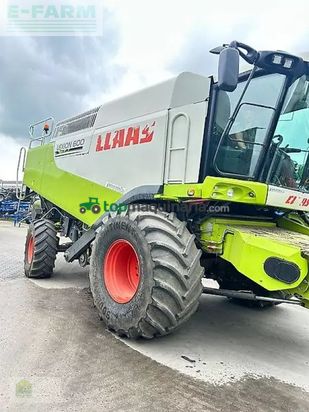 Cosechadora de Cereal - Claas - lexion 600