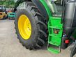 Tractor agrícola - John Deere - 6r.215 tractor (st27708)