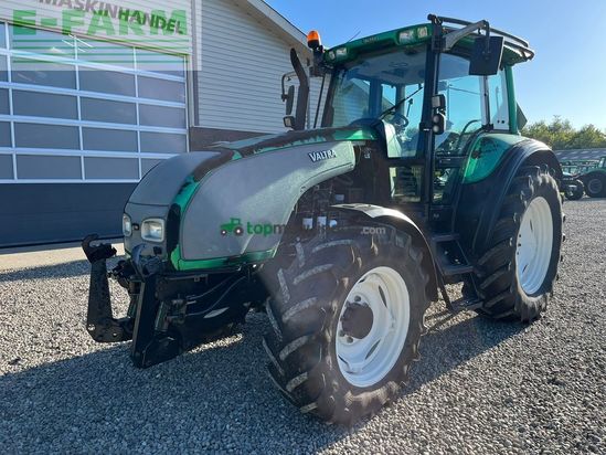 Tractor agrícola - Valtra - t130