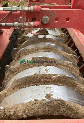 Combinado de siembra - Kverneland - df1 450
