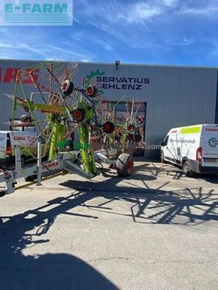 Henificador - Claas - liner 3600 comfort
