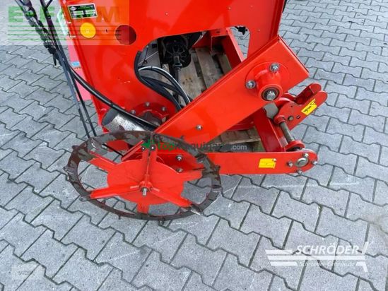 Sembradora monograno mecanica - Kuhn - maxima + fronttank