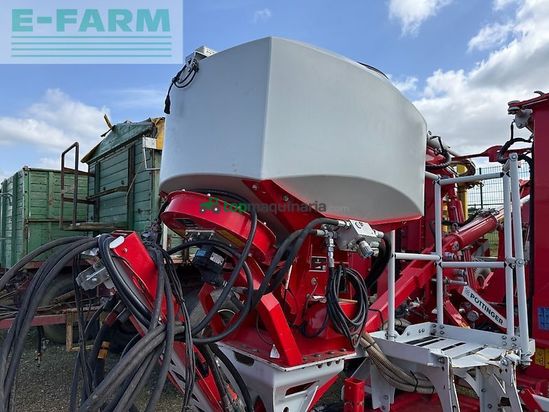 Grada de disco - Pöttinger - terradisc 5001t