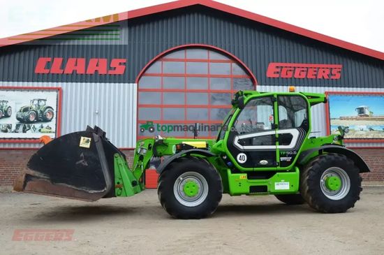 Telescopica - Merlo - tf 50.8 tf-170