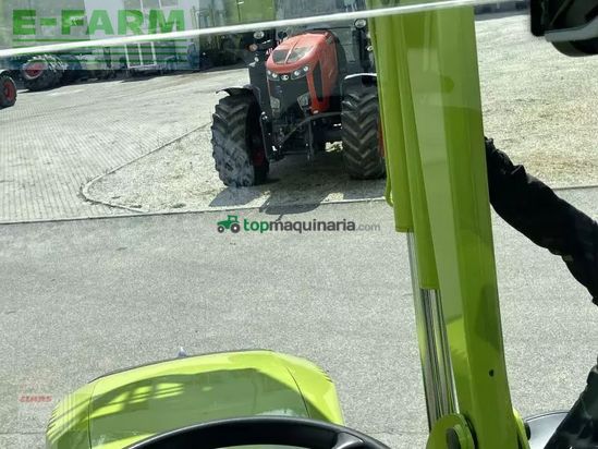 Tractor agrícola - Claas - arion 460 cis
