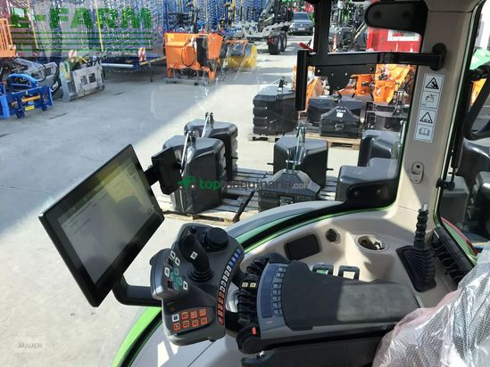 Tractor agrícola - Fendt - 314 vario