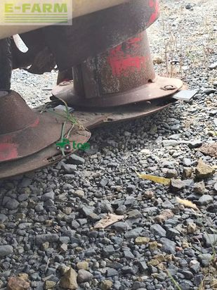 Cortacésped manual - Pöttinger - novacat 306