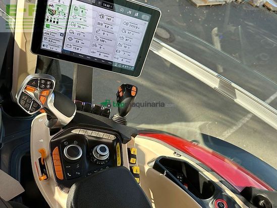 Tractor agrícola - Case IH - 260 puma cvx CVX